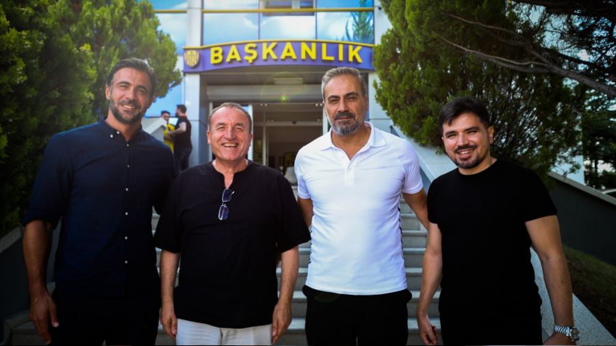 Ankaragücü'nde Ömer Erdoğan dönemi