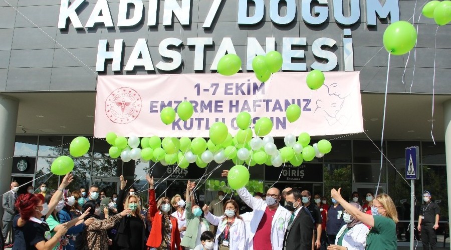 Anne sütünde korona virüs var mı?