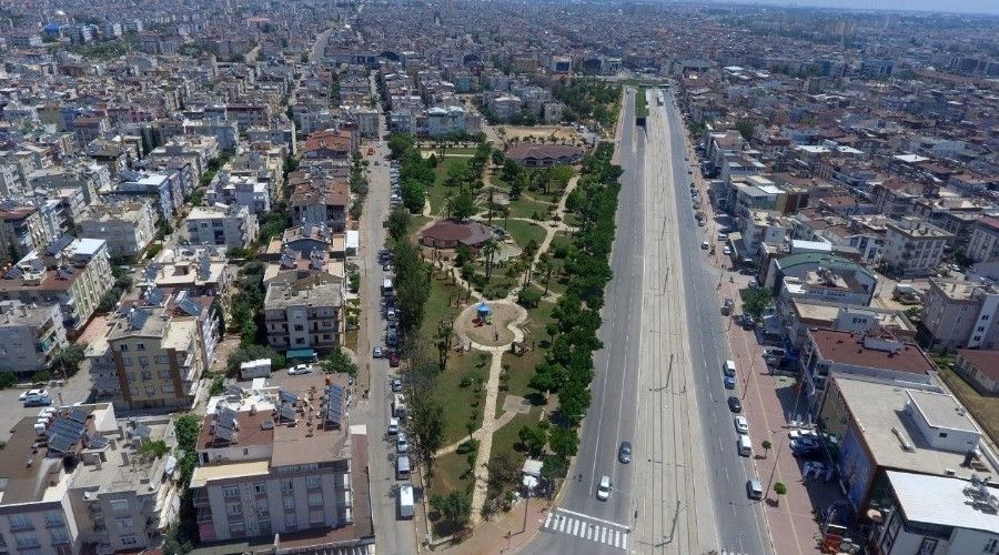 Antalya, yabanclara konut satnda ikinci srada