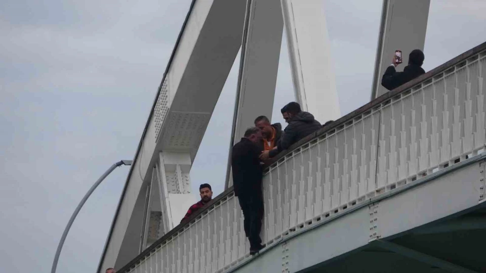 Antalya'da 55 ya��ndaki �ah�s 7. kez intihar giri�iminde bulundu