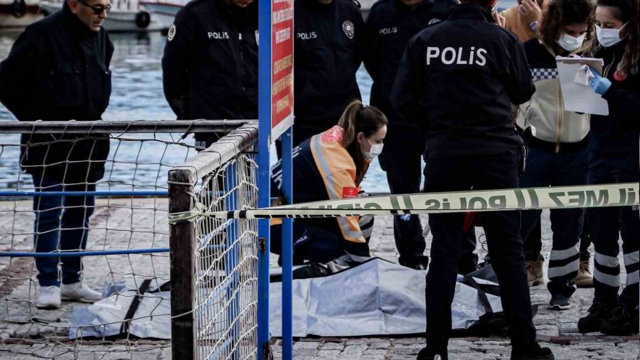 Antalya'da denizde cesedi bulunan 18 yandaki gencin kimlii belli oldu