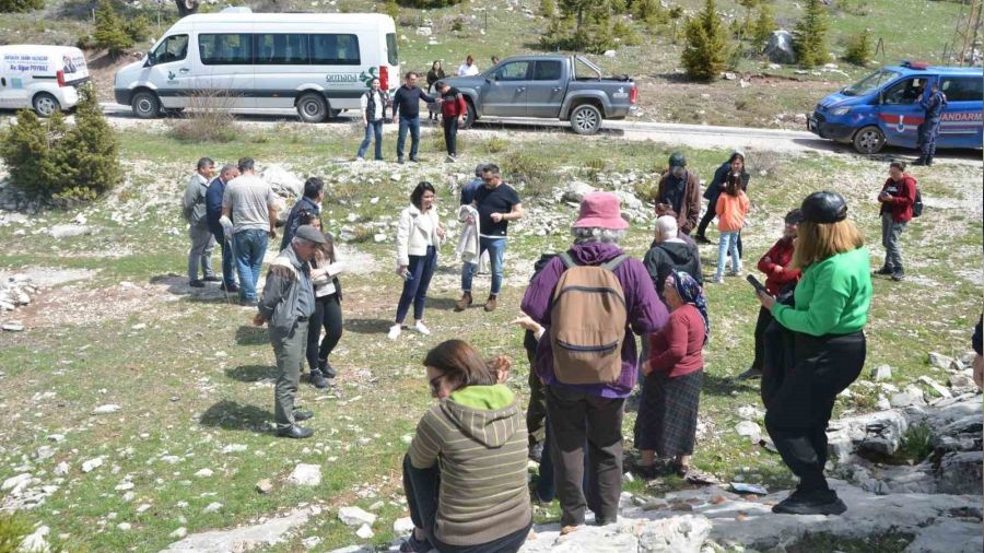 Antalya'da ekoturizm ele al�nd�