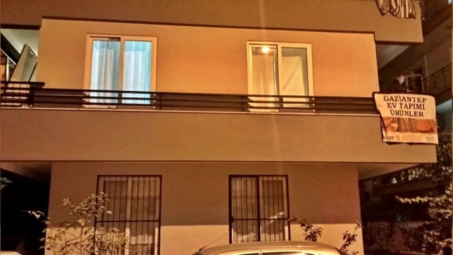 Antalya'da işten dönen genç, evinde ölü bulundu