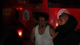 Antalya'daki atölye yangınında genç işçi feci şekilde can verdi