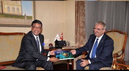 Antalya'nın gözü Hint düğünlerinde
