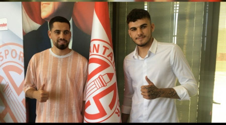 Antalyaspor gençlere yatırım yapıyor