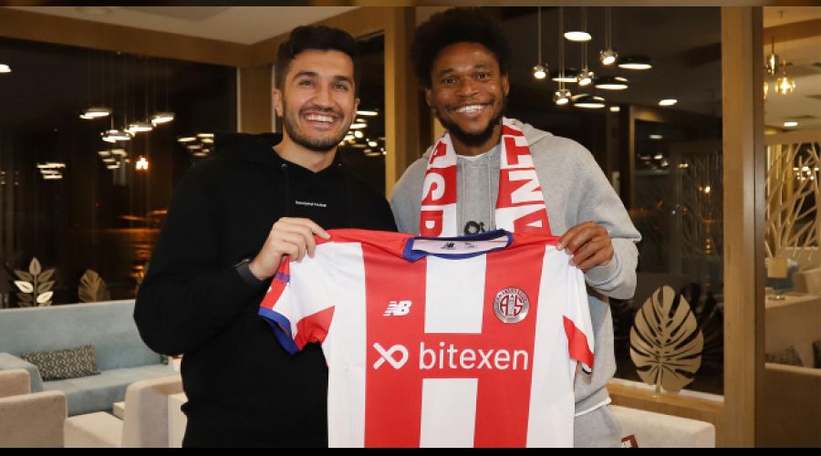 Antalyaspor'dan flaş transfer