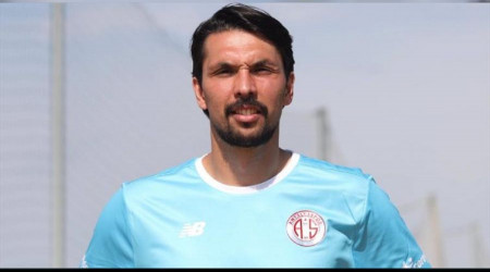 Antalyaspor'dan kaleye takviye