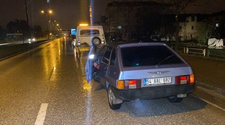 Aracının değeri kadar ceza yedi