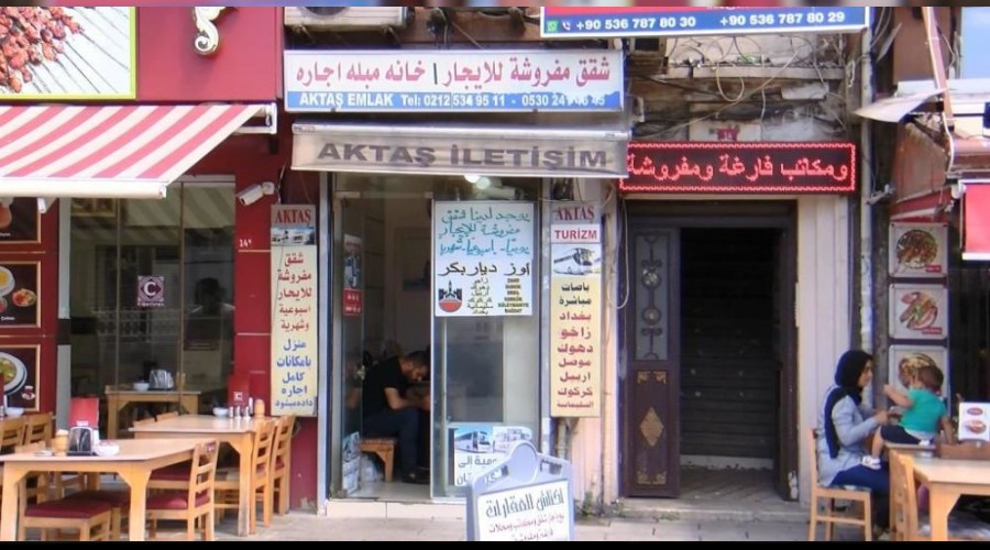 Arap�a tabelalar d�zelmedi