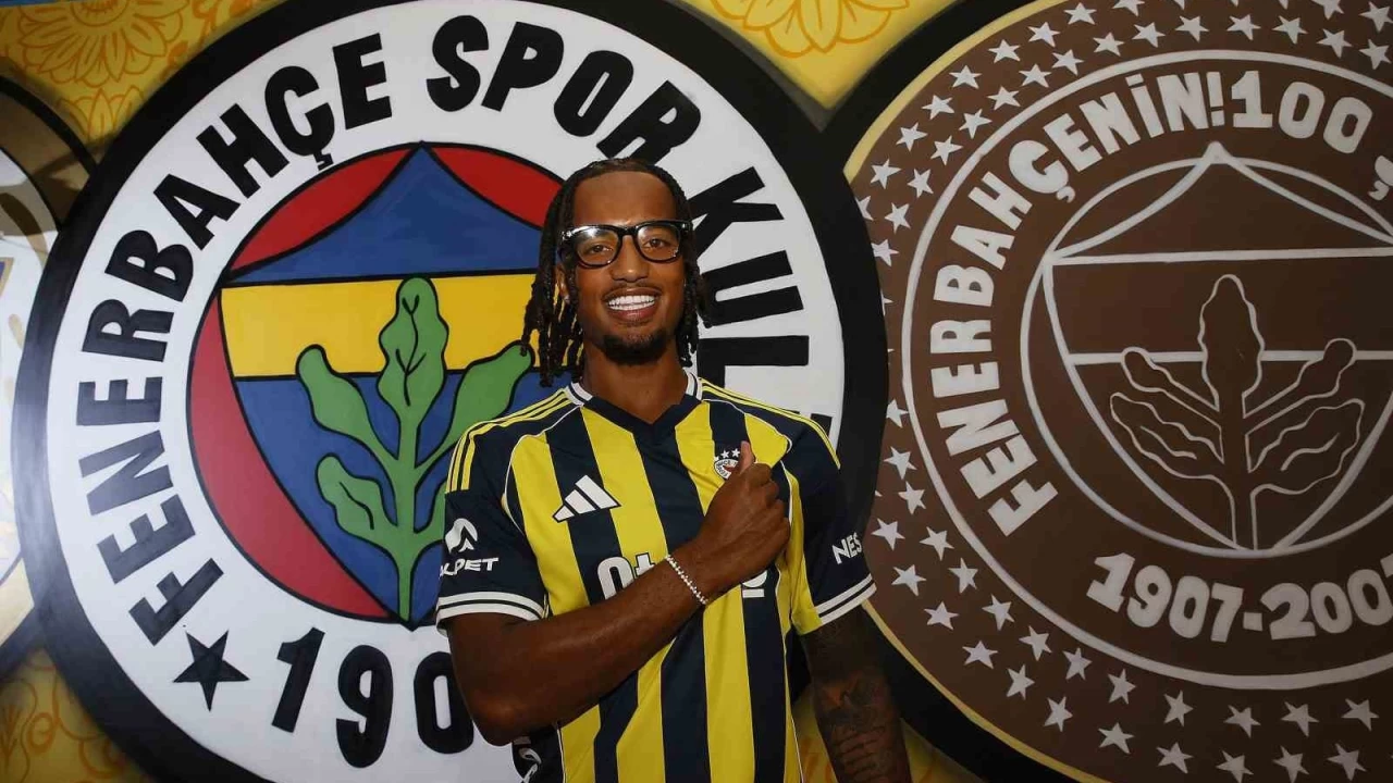 Archie Brown, Fenerbahe'de