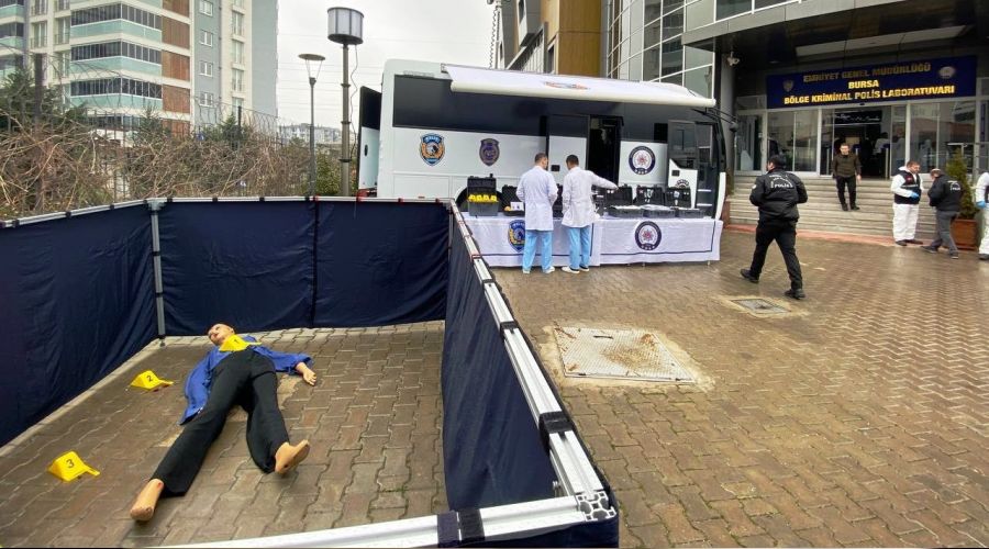 Artk olaylar 'KIRA' sayesinde daha hzl zlecek
