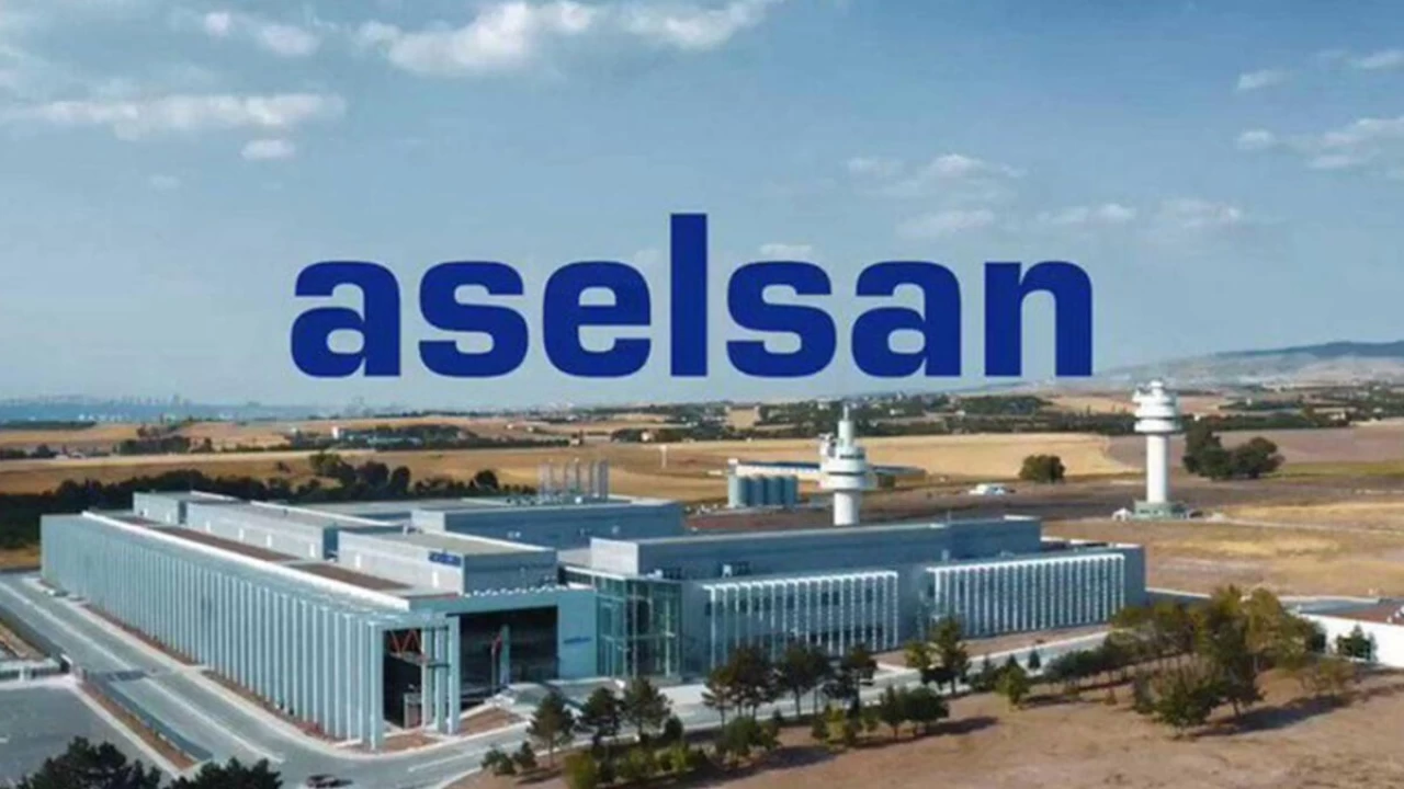 ASELSAN, 24.7 milyon avroluk sat�� s�zle�mesi imzalad�