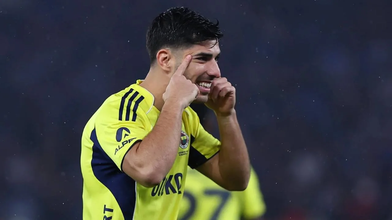 Asensio Fenerbah�e'den bunun i�in ayr�lacak