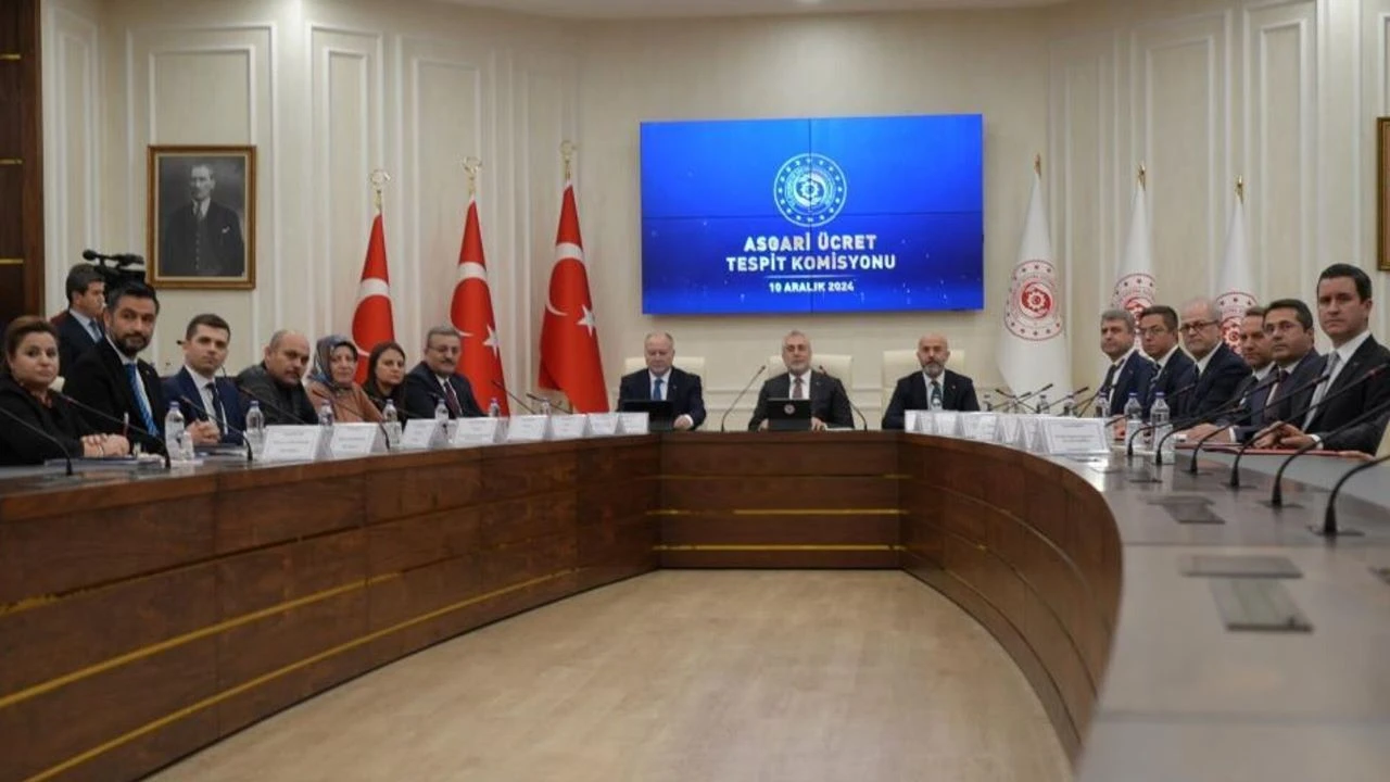 Asgari Ücret Komisyonu yarın toplanıyor
