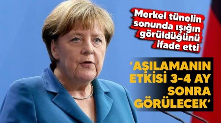 'Aşılamanın etkisi 3-4 ay sonra görülecek'