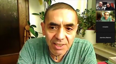 'Aşımız çalışmayacak diye bir konu yok'