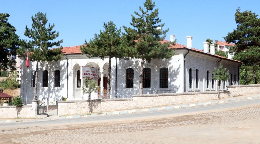 Asırlık konaklar restore edilecek