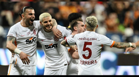 Aslan Icardi ile şampiyonluğa yürüyor