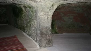 Asma Ky'nn gizemli miras: Bin yllk srlarla dolu kaya mezar