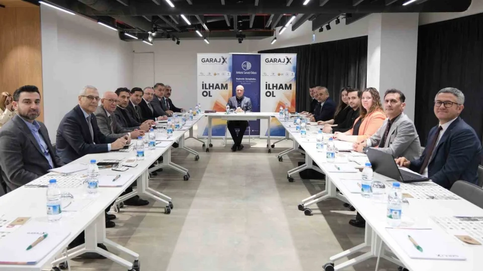 ASO: 'Gelecek, teknolojiyi üretenlerin ve ihraç edenlerin olacak'