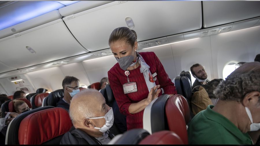 Asya'da u�ak yolculu�unda patlama ya�anacak