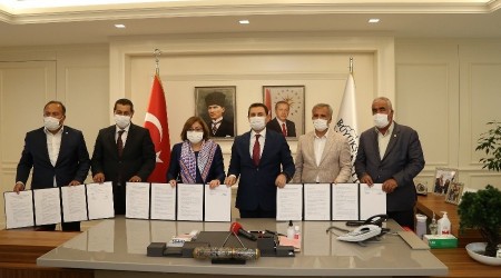 Ata tohumları gelecek nesillere aktarılacak