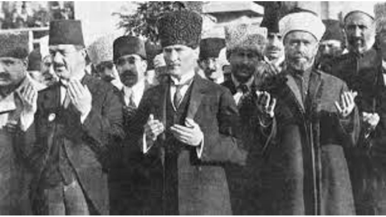 Atat�rk ve din e�itimi