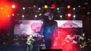 Atatürk'ün Burdur'a gelişinin yıl dönümünde Haluk Levent rüzgarı