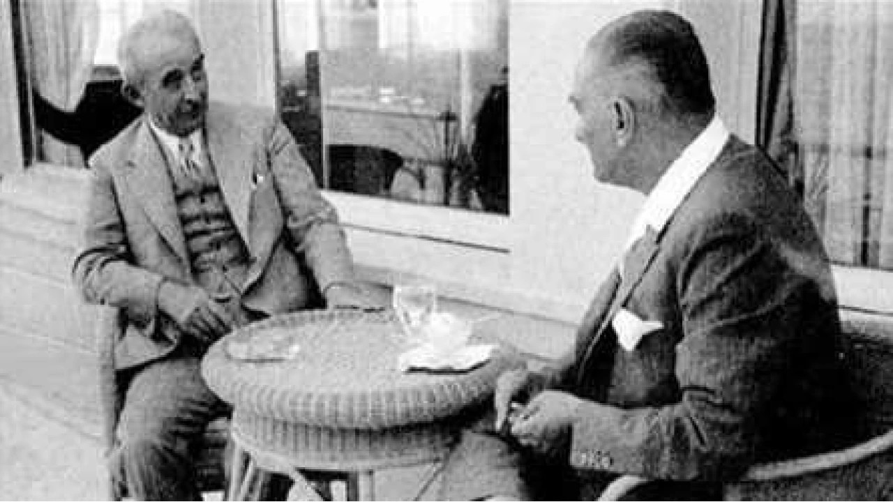 Atatürk’ün İsmet İnönü ile kavgaları