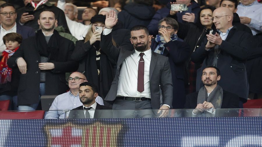 Atletico'nun Arda sevgisi başka