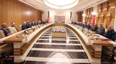 ATO'da KDV'nin sadeleştirilmesi ele alındı