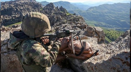 Avain'de 3 PKK'l terrist etkisiz hale getirildi
