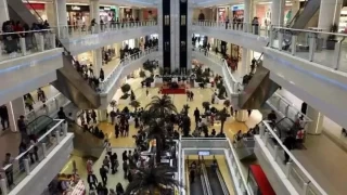 AVM'ler küçük esnafa zarar vermeyecek şekilde açılmalı