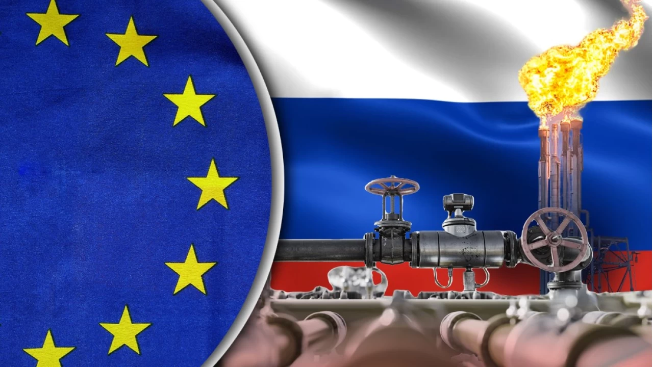 Avrupa 2027'ye kadar Rus gazına tam yasak için anlaştı