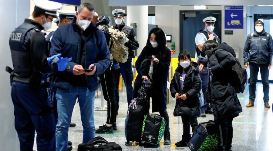 Avrupa �lkeleri k�s�tlamalar� gev�etiyor