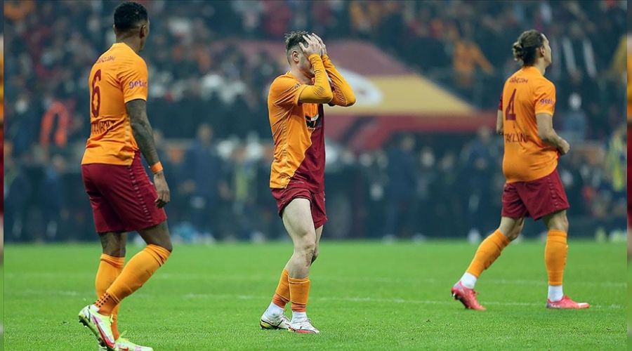 Avrupa'da lider, Süper Lig'de kayıp