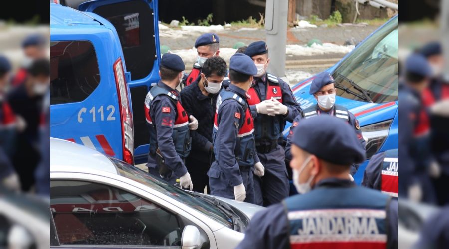 Avrupa'ya kaçarken PKK'nın yöneticisi yakalandı