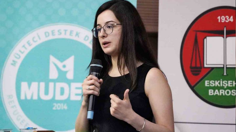 Avukatlara mülteci hukuku eğitimi başladı