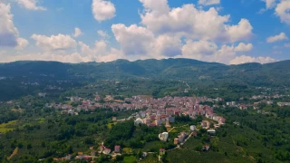 Aybast: Tarihin doayla bulutuu yayla cenneti