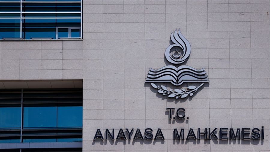 AYM'den, HDP'nin talebine red
