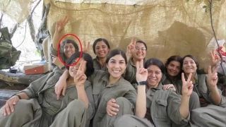 'Azadi Derik' kod adlı Emine Seyid Ahmed'i Kamışlı'da öldürüldü