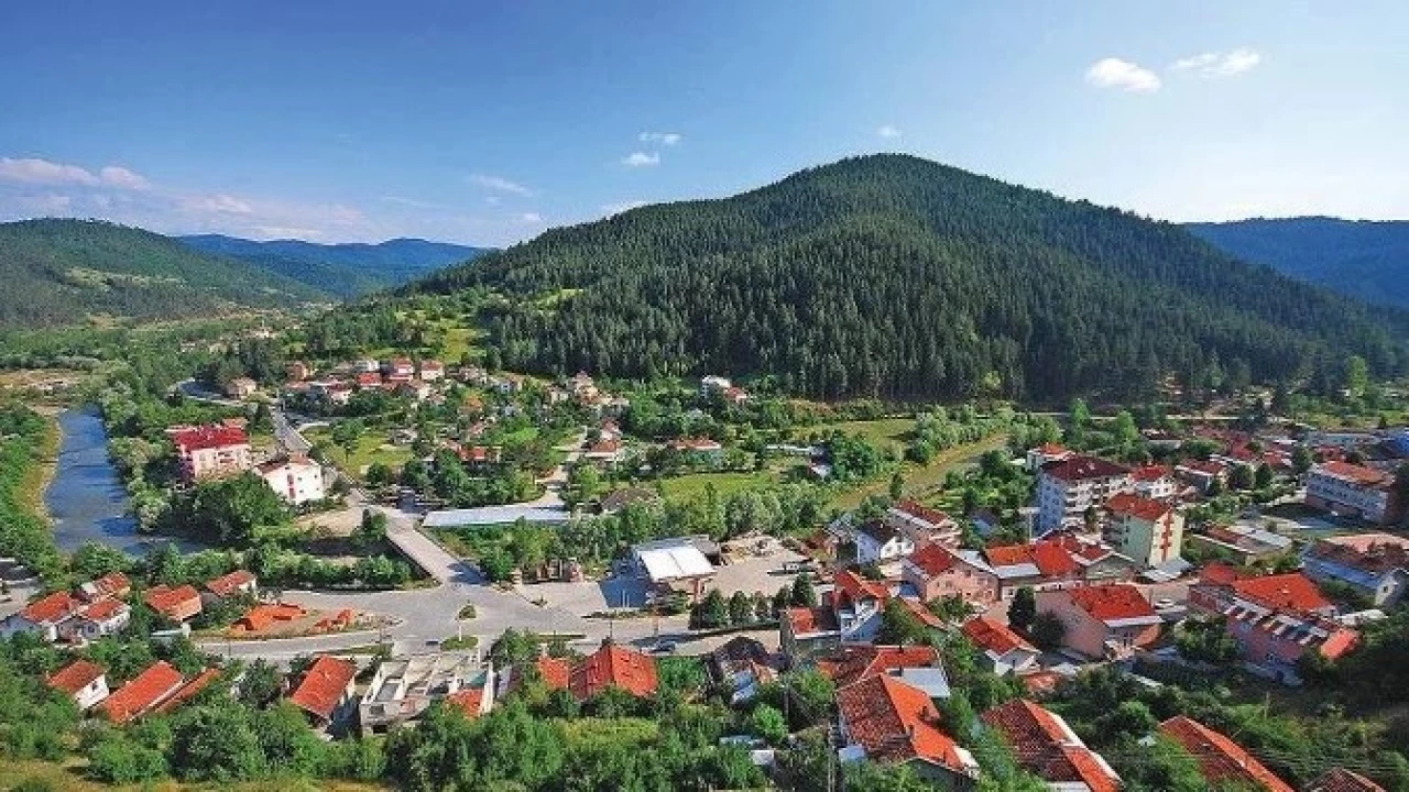 Azdavay'n tarihi ve kltrel zenginlikleri