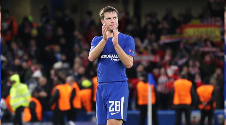 Azpilicueta'ya yeni s�zle�me