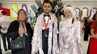 Babaanne çıtayı çok yükseltti
