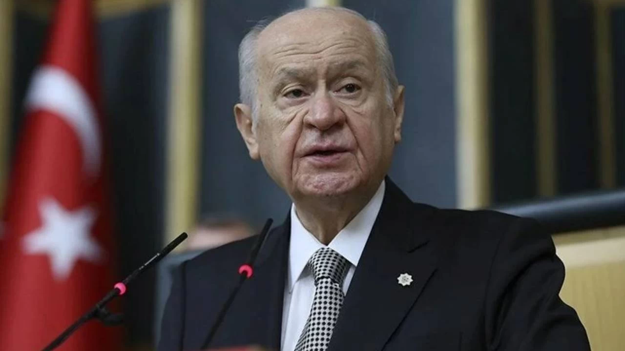 Bahçeli, Can Atalay'ın milletvekilliğinin düşürülmesini eleştirenleri hedef aldı