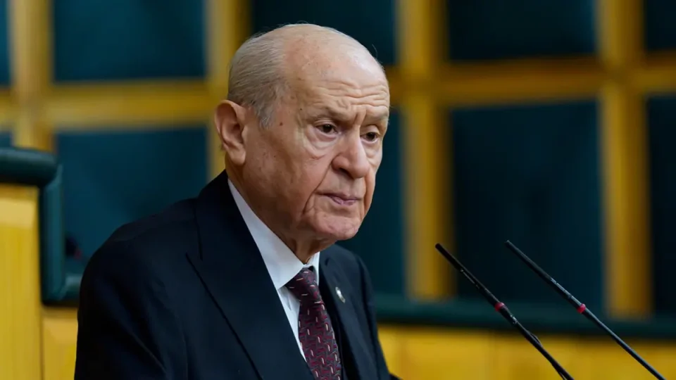 Bahçeli'den Kıbrıs Barış Harekatı mesajı: Türk askeri barışın sigortası