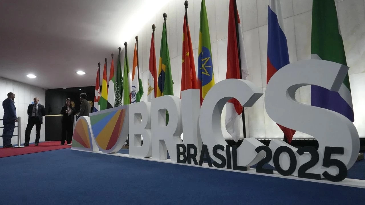 Bakan Fidan, 17. BRICS Liderler Zirvesi'ne katılacak