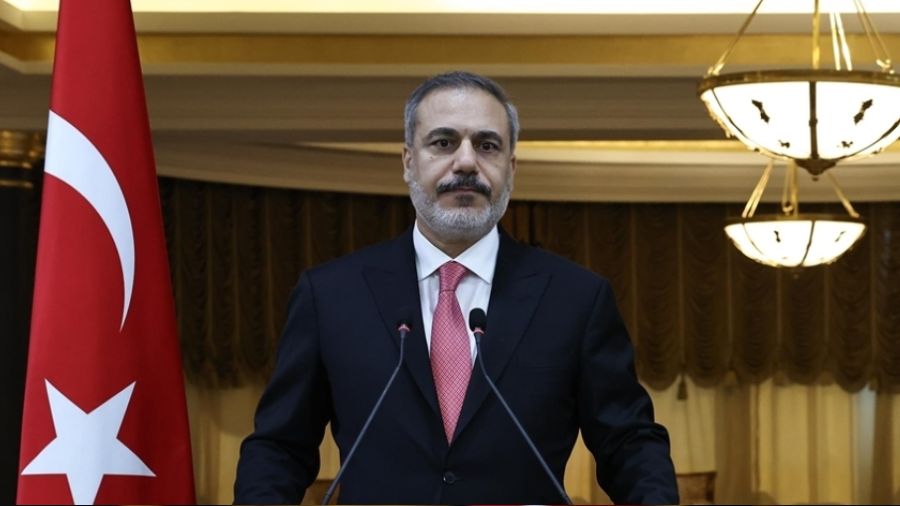  Bakan Fidan'dan Karadeniz tahl giriimine dair nemli aklama