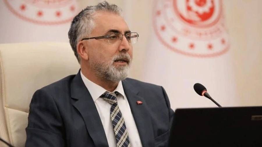 Bakan Ikhan: Emekli aylklarnn deme tarihi deimedi